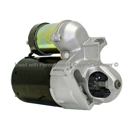 Mpa Quality-Built Starter Remanufactured, MPA Quality-Built 6330MS 6330MS